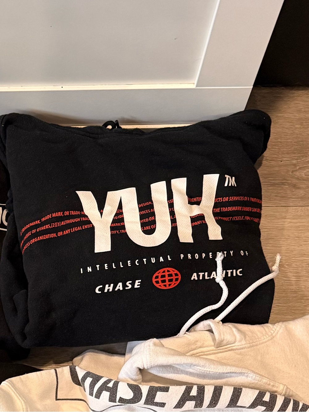 YUH hoodie